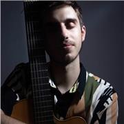 Clases particulares - Guitarra, armonía y teoría, producción musical